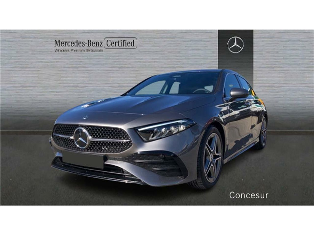 Mercedes clase c  de segunda mano - mercedes clase a 2024 /