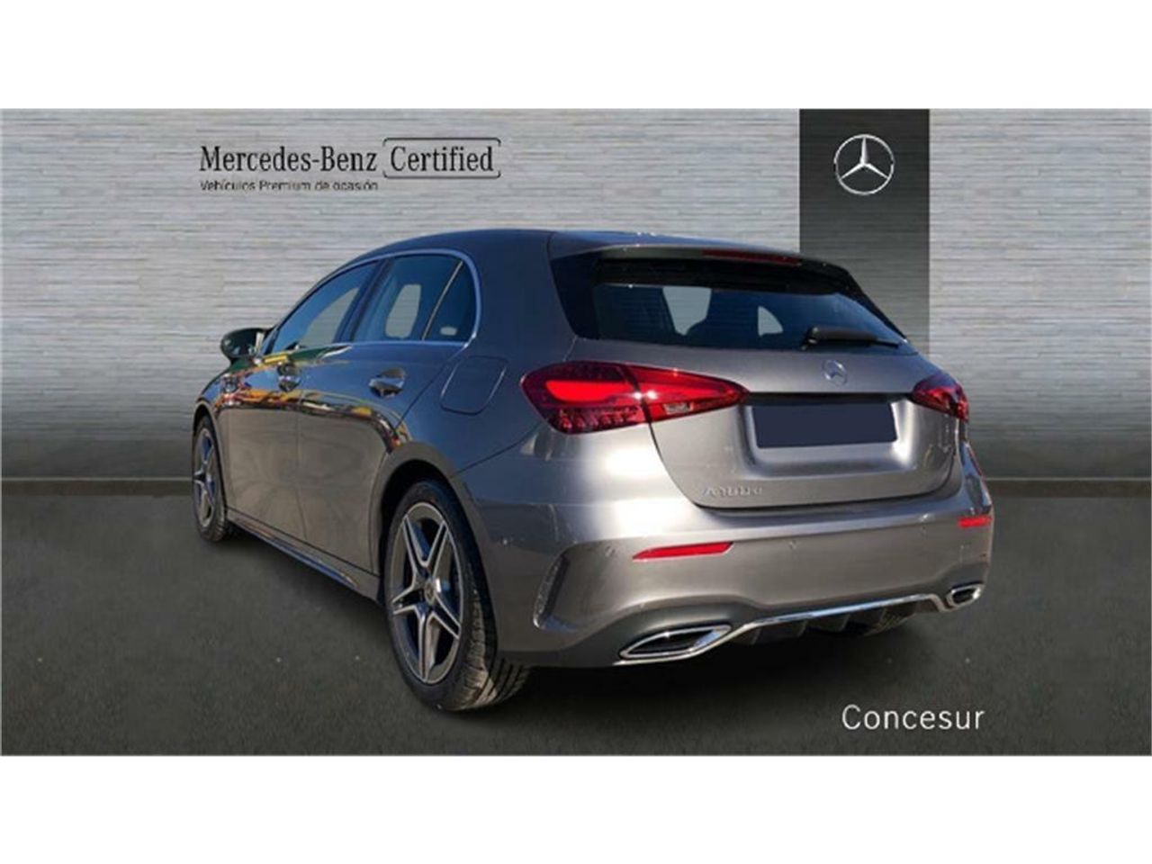 mercedes clase a 2024 / foto grande (2)