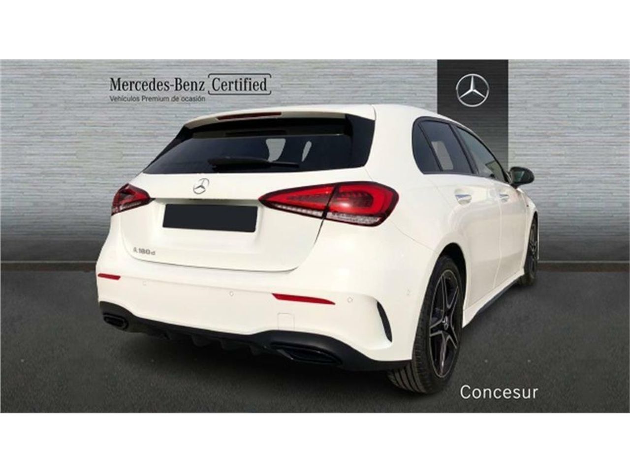 mercedes clase a 2022 / foto grande (3)