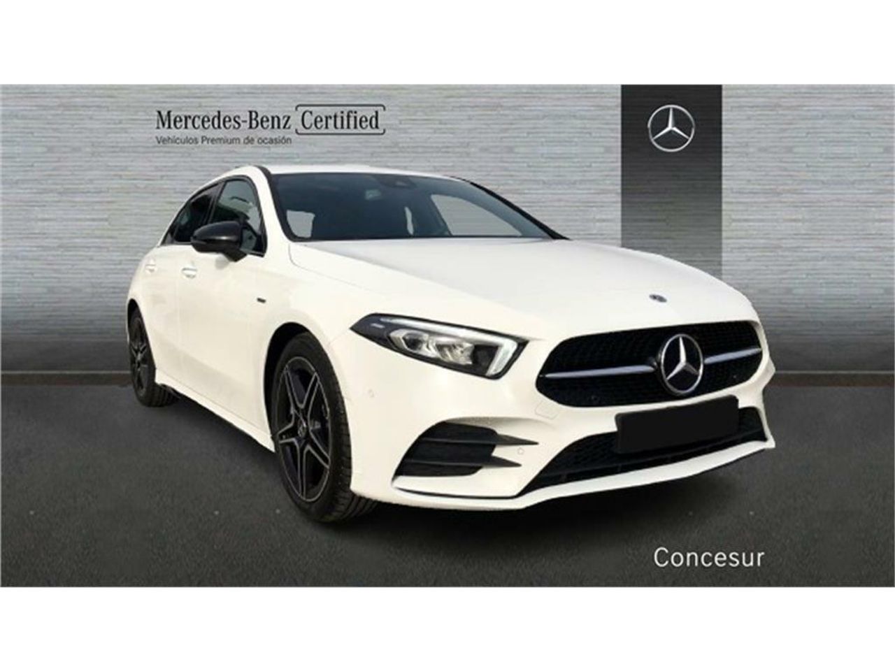mercedes clase a 2022 / foto grande (2)