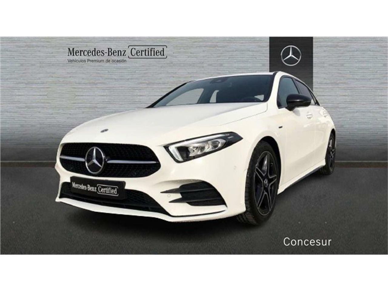 Mercedes clase a 2022 cambio automatico  de segunda mano - mercedes clase a 2022 /