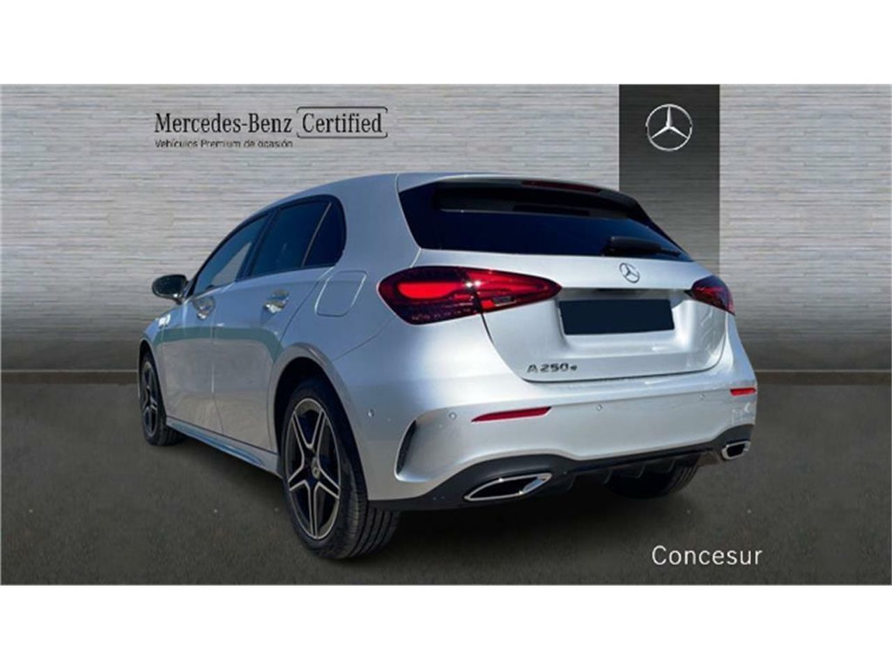 mercedes clase a 2024 / foto grande (2)
