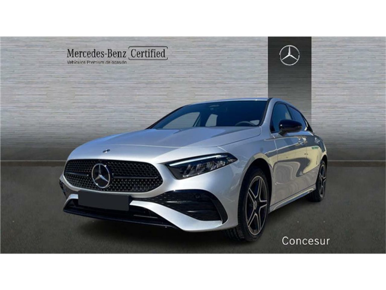 Mercedes clase a 218cv  de segunda mano - mercedes clase a 2024 /