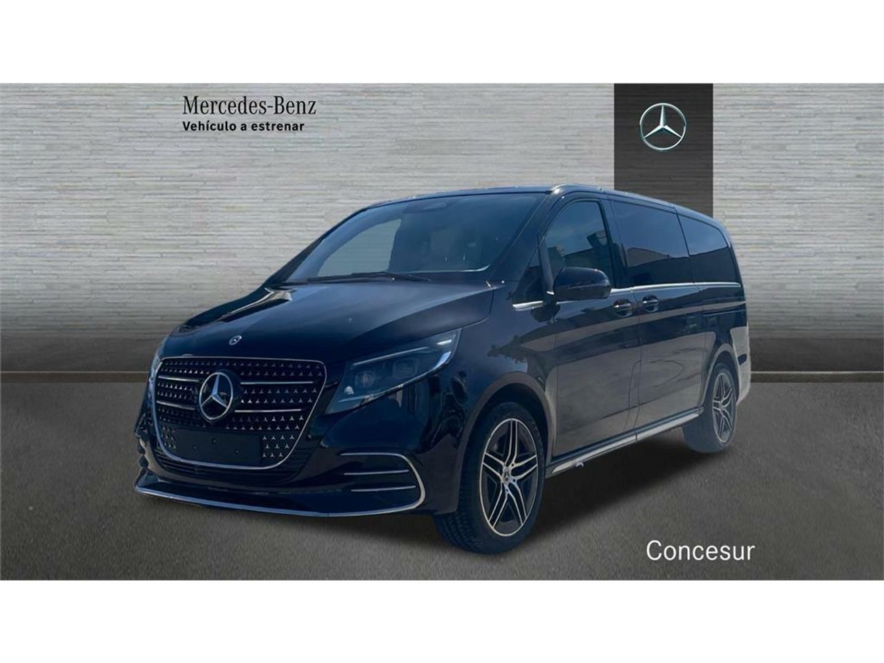 Mercedes clase a bluetooth  de segunda mano - mercedes clase v 2025 /
