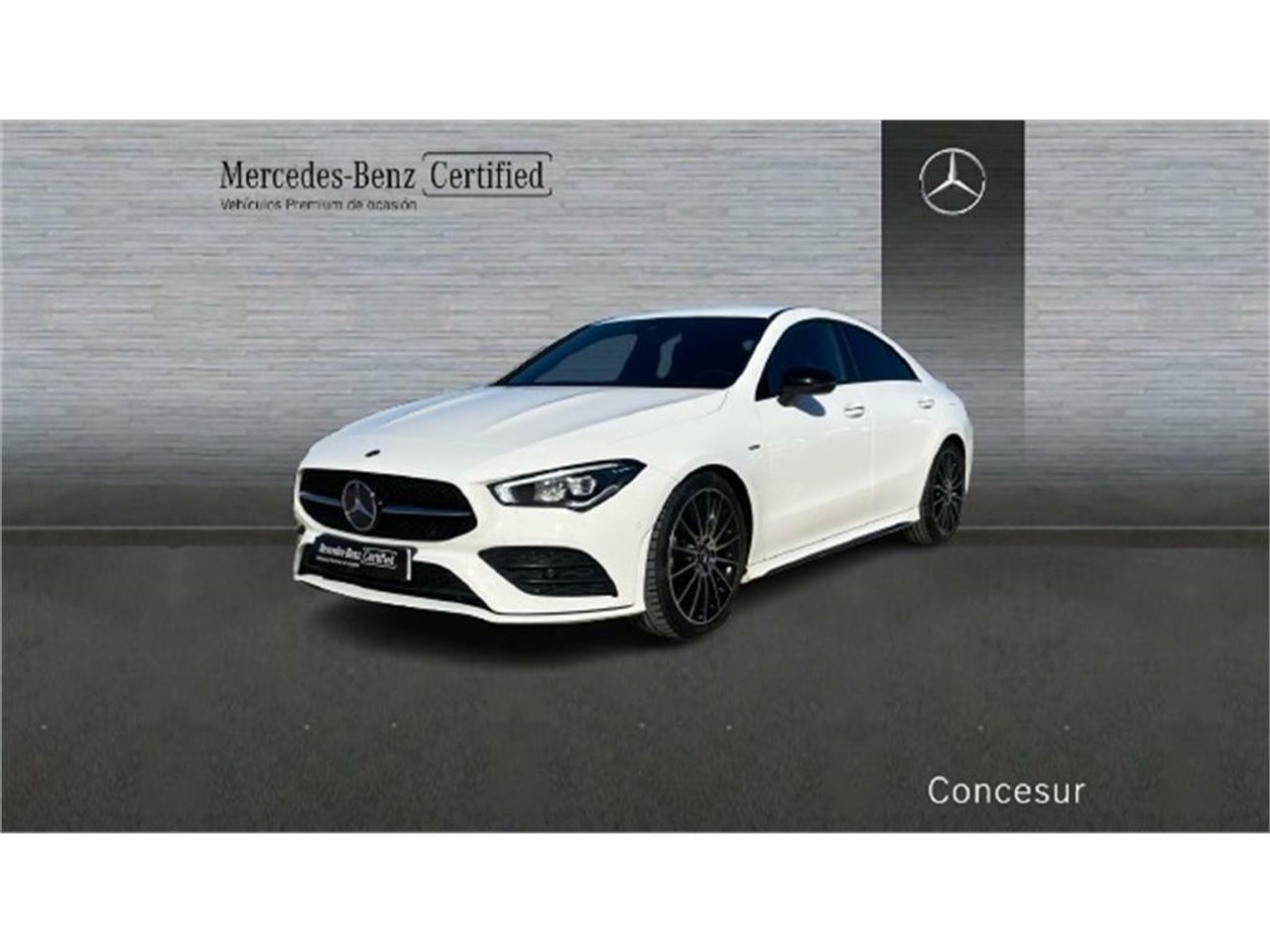 mercedes cla 2021 /
