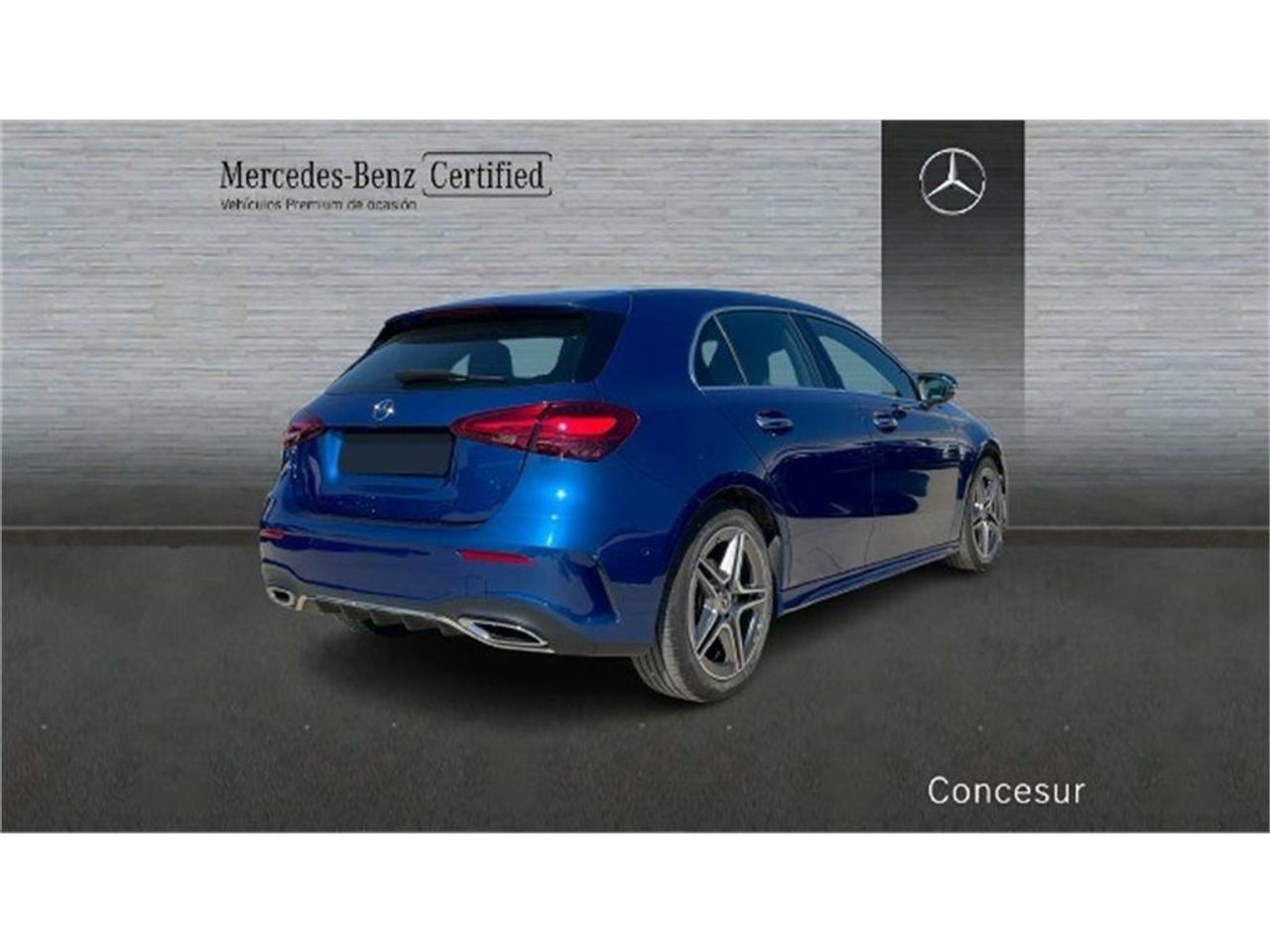 mercedes clase a 2024 / foto grande (2)