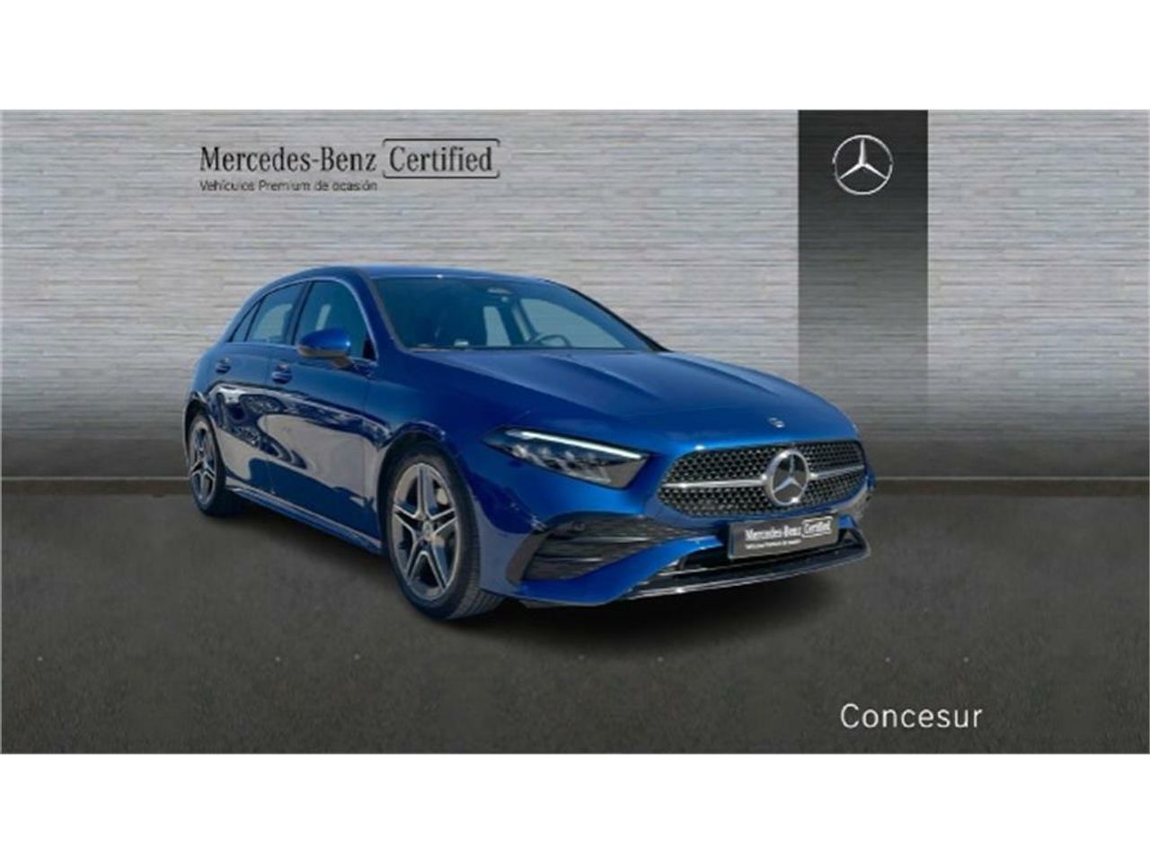 mercedes clase a 2024 / foto grande (3)
