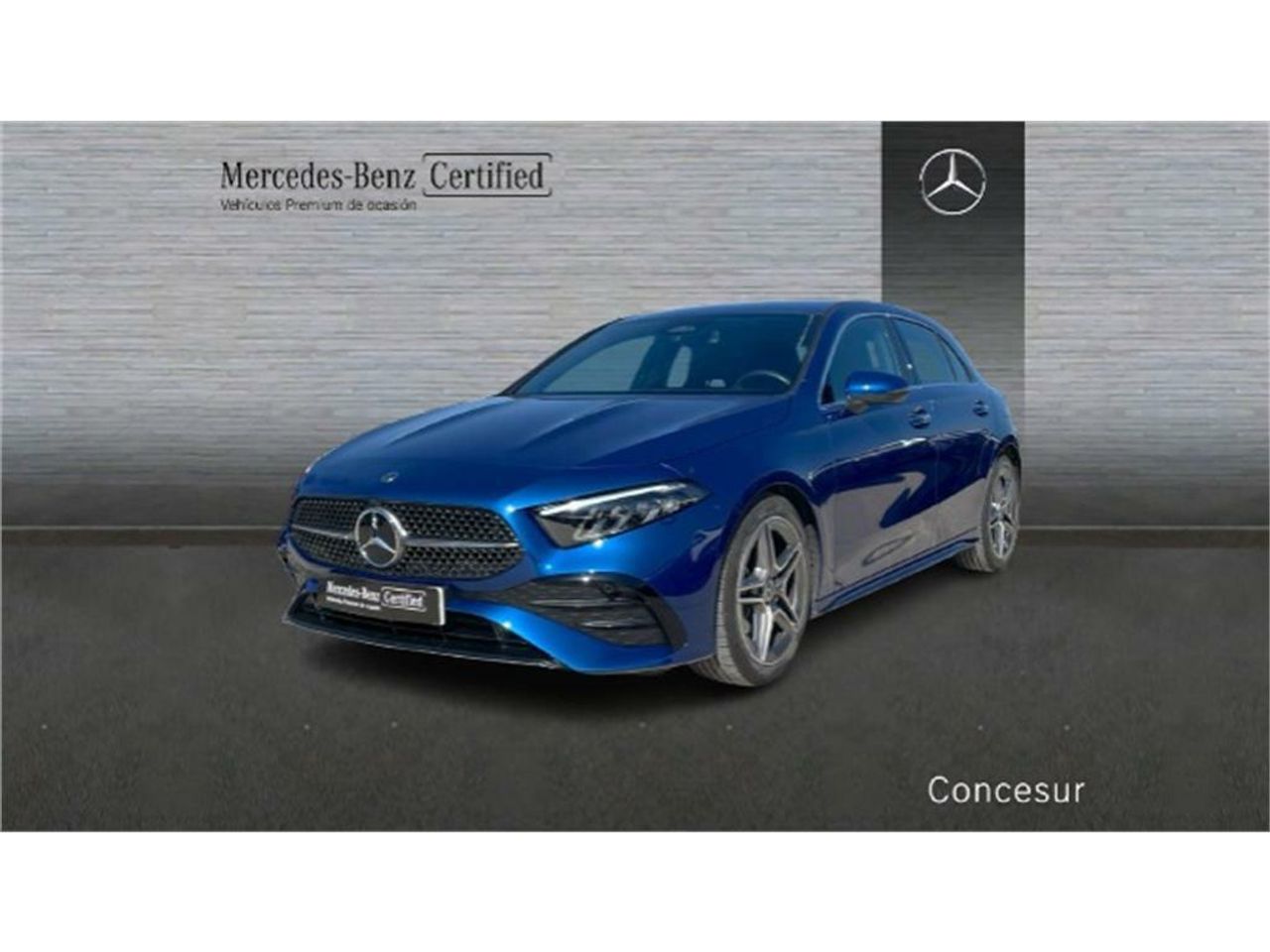 Mercedes clase c  de segunda mano - mercedes clase a 2024 /