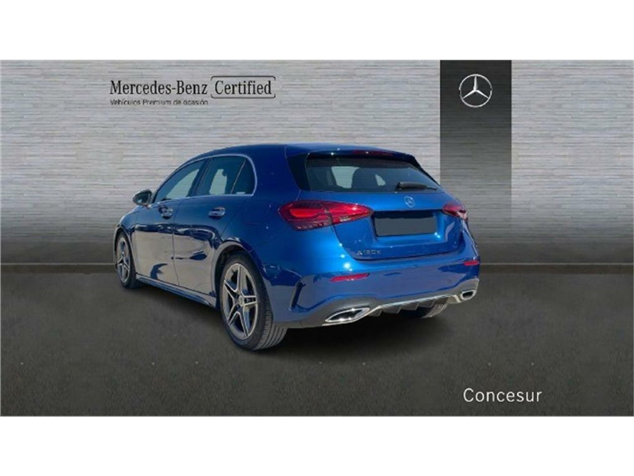 mercedes clase a 2024 / foto grande (2)