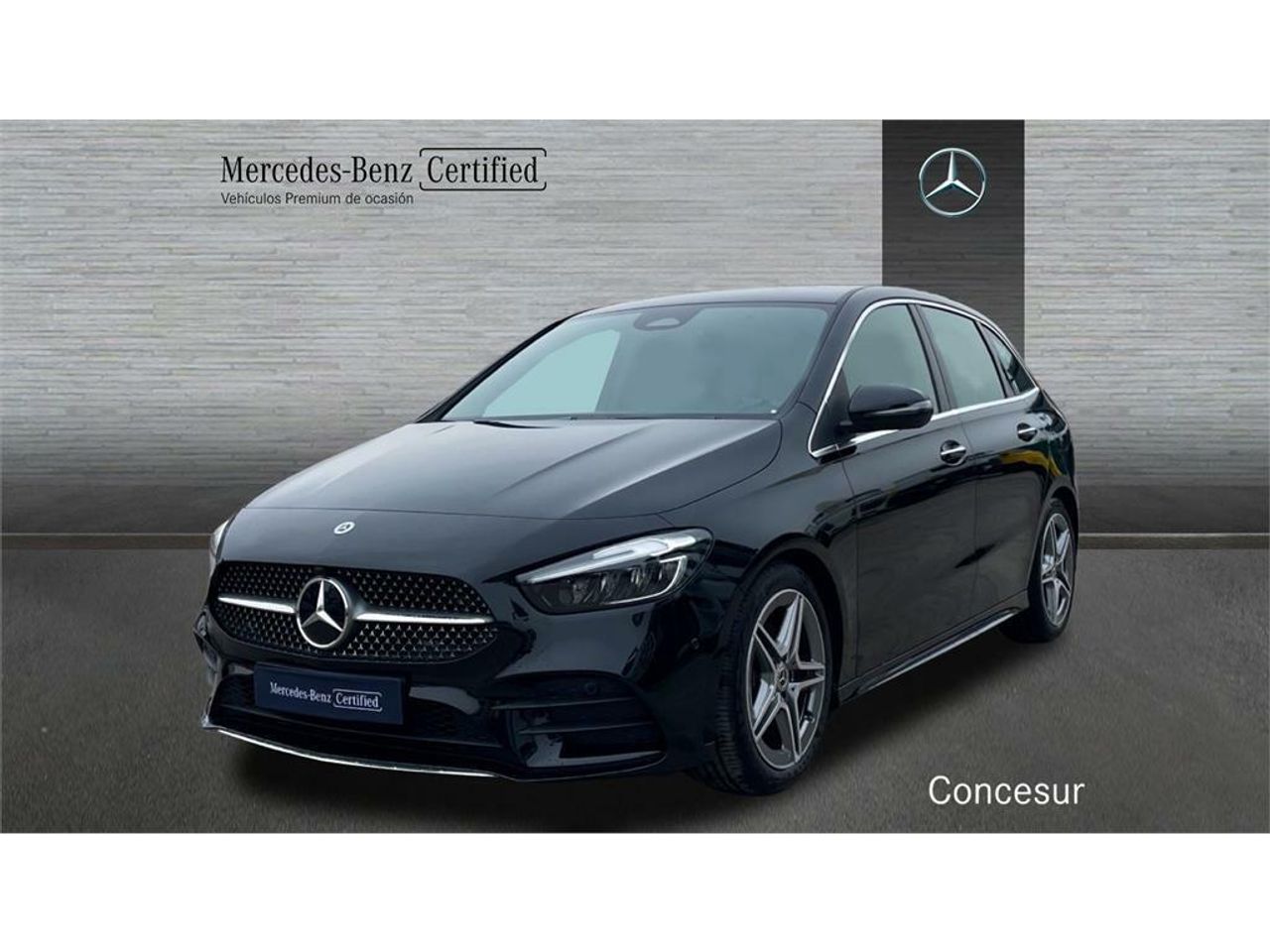 Clase a diesel 136cv  de segunda mano - mercedes clase b 2024 /