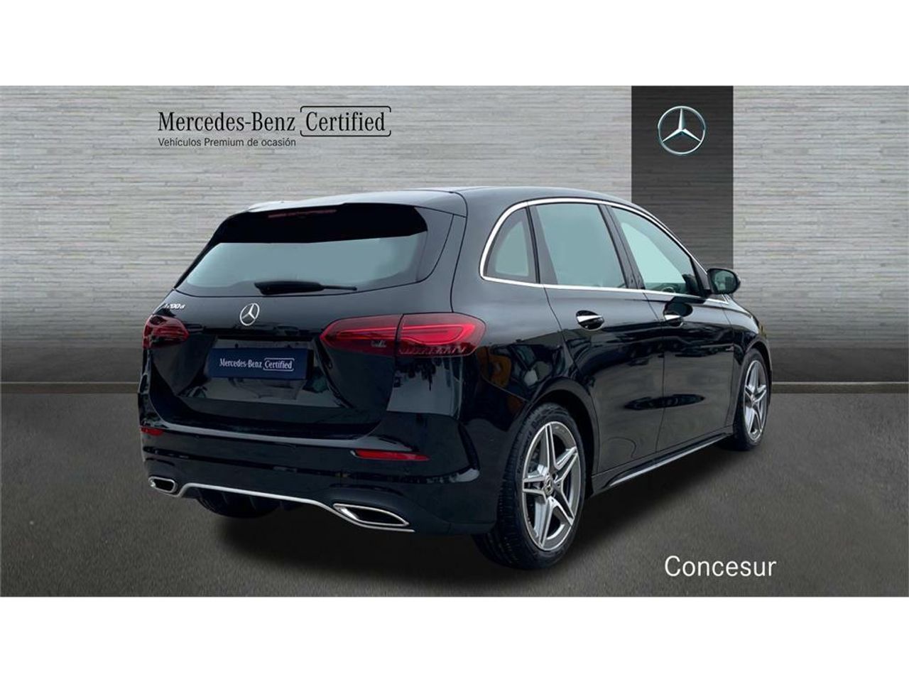 mercedes clase b 2024 / foto grande (2)