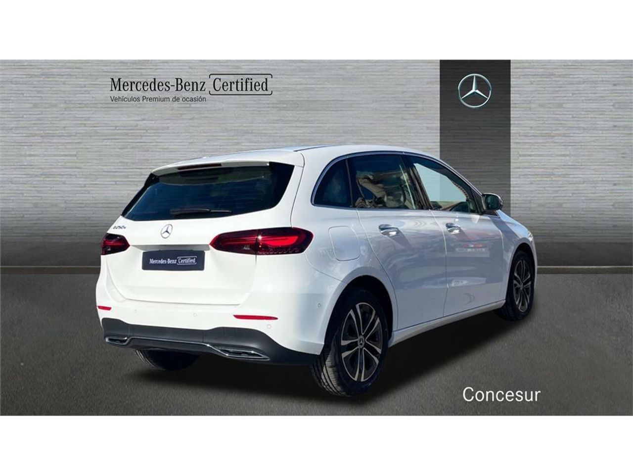mercedes clase b 2024 / foto grande (2)
