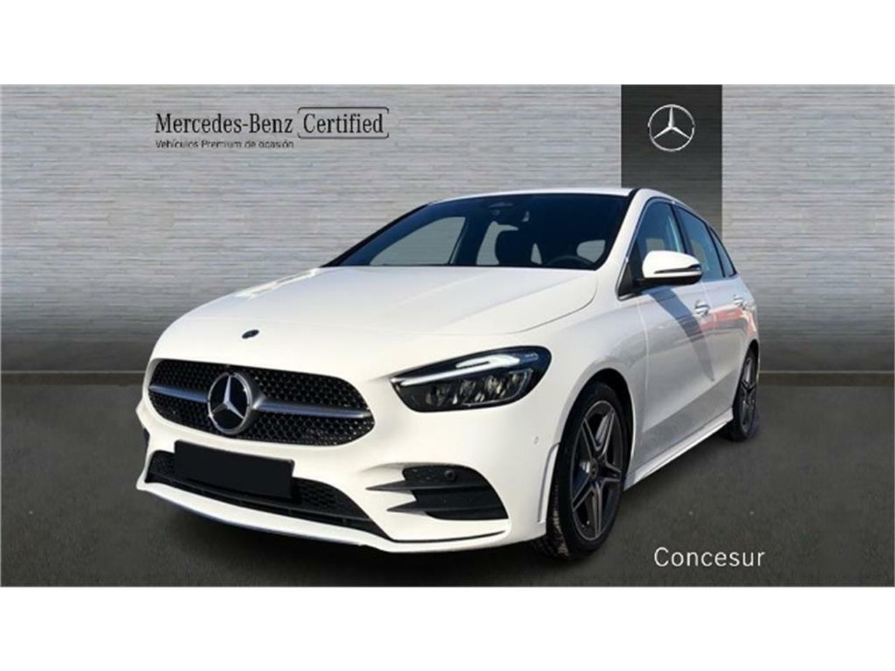 Mercedes clase a 218cv  de segunda mano - mercedes clase b 2024 /