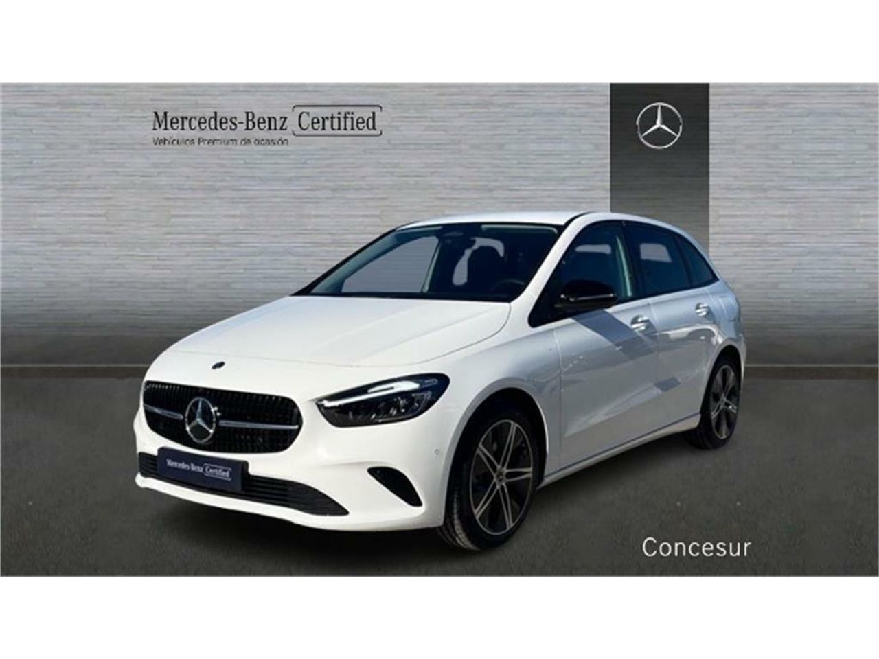 Mercedes clase a 218cv  de segunda mano - mercedes clase b 2024 /