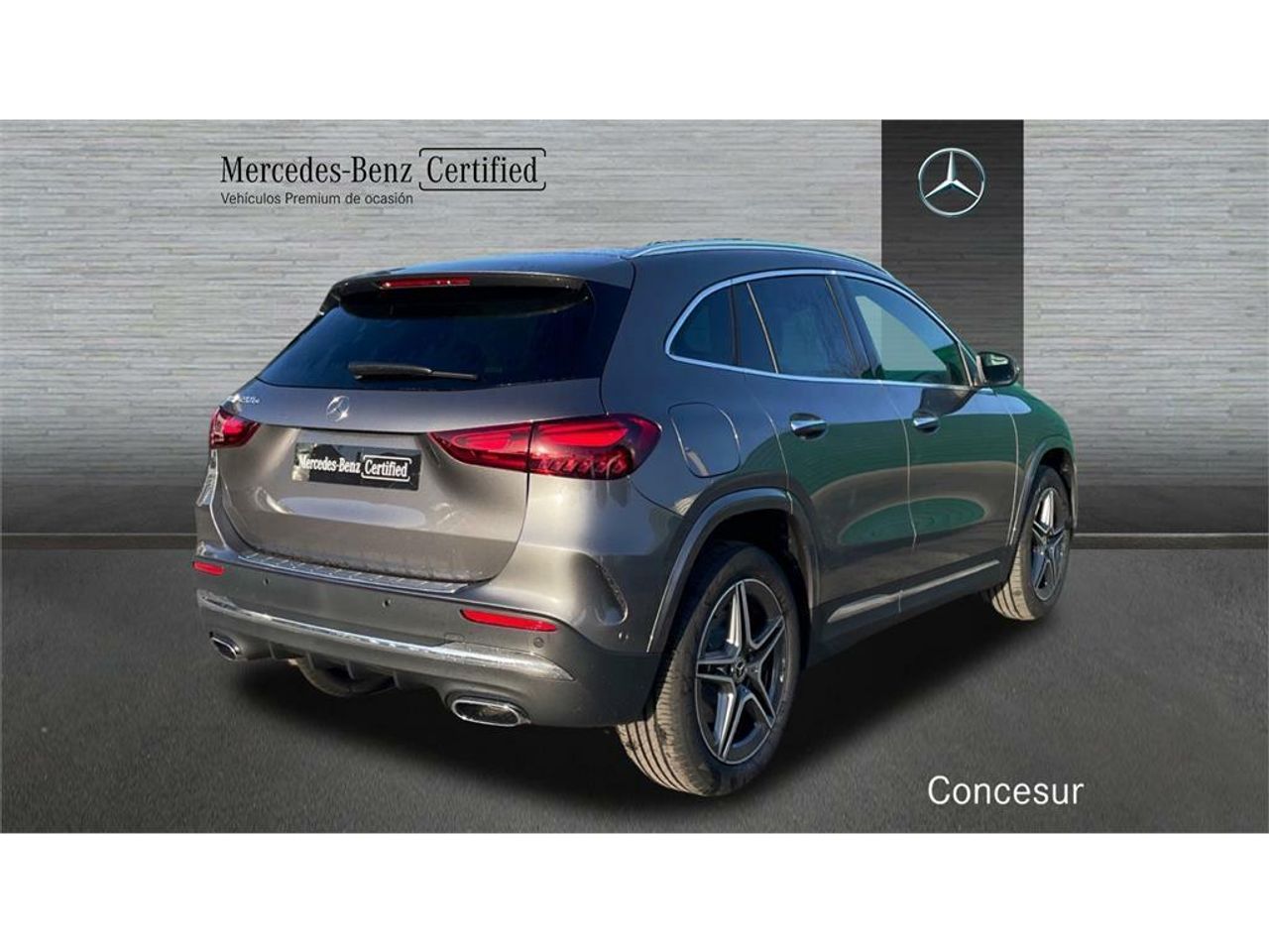 mercedes gla 2024 / foto grande (2)