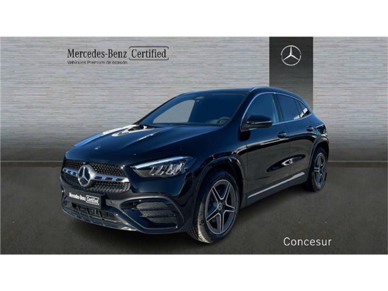 Mercedes gls  de segunda mano - mercedes gla 2024 /