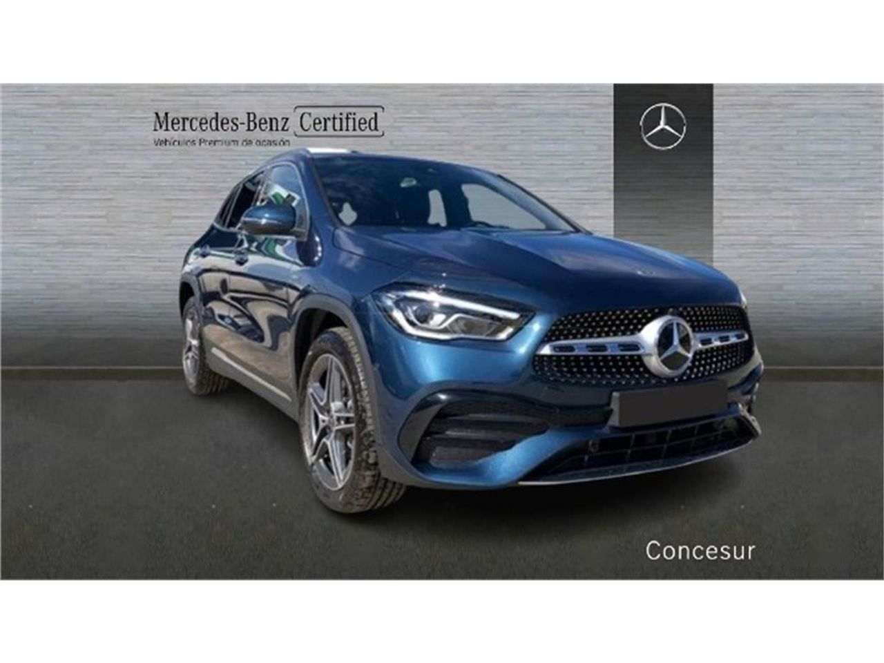 mercedes gla 2021 / foto grande (3)