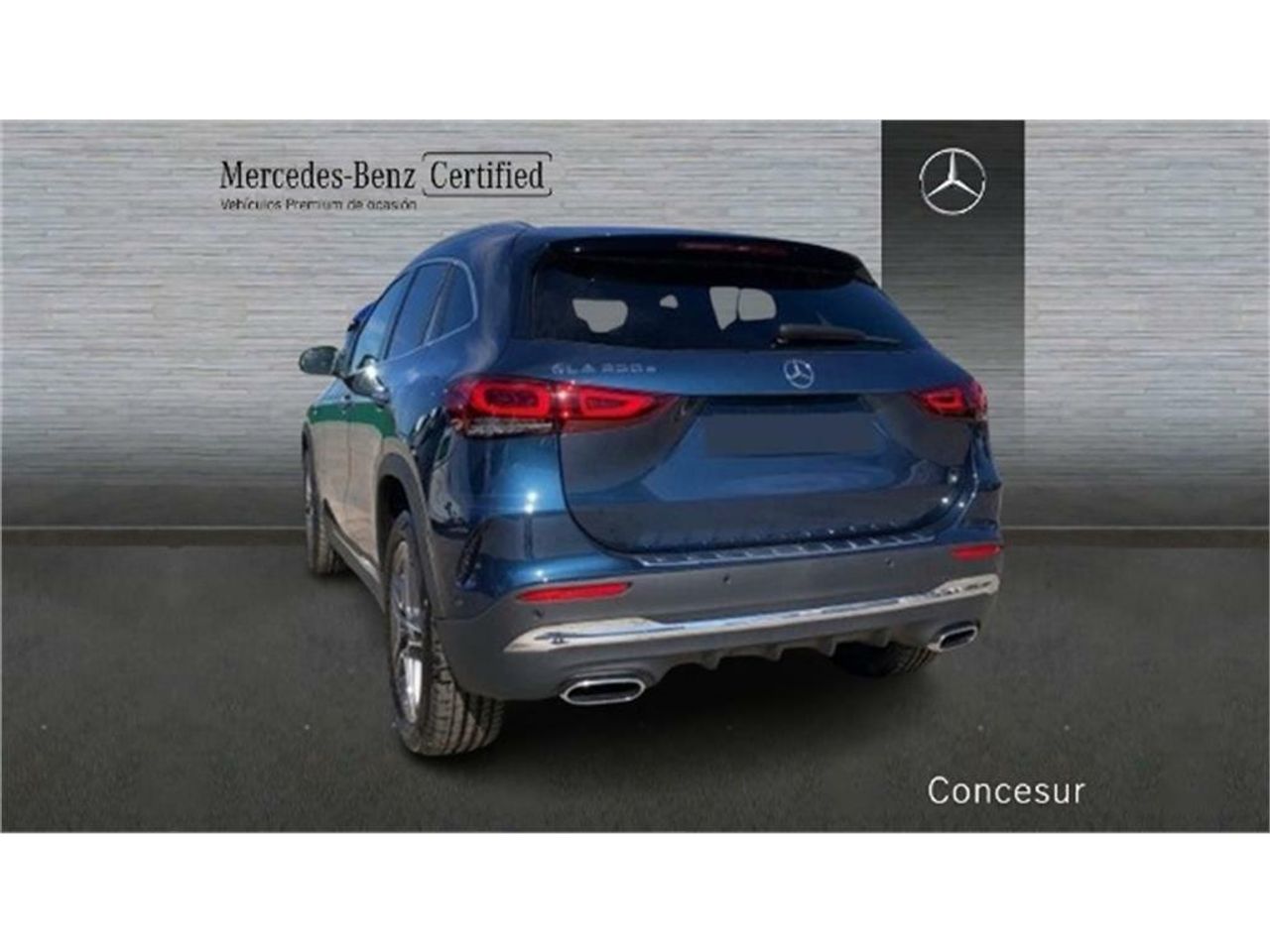 mercedes gla 2021 / foto grande (2)