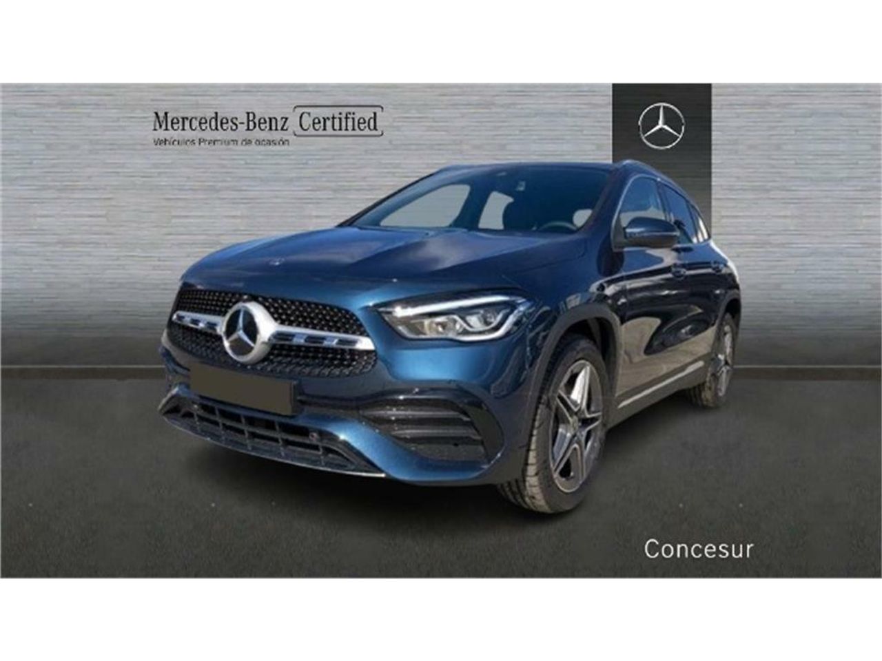 Mercedes clase a 218cv  de segunda mano - mercedes gla 2021 /