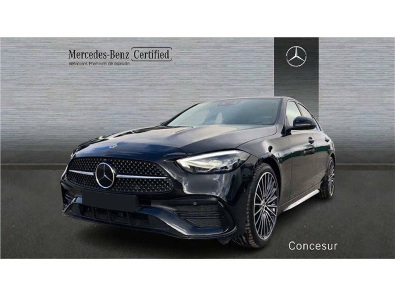 Ioniq 5 automatico 9 marchas  de segunda mano - mercedes clase c 2024 /