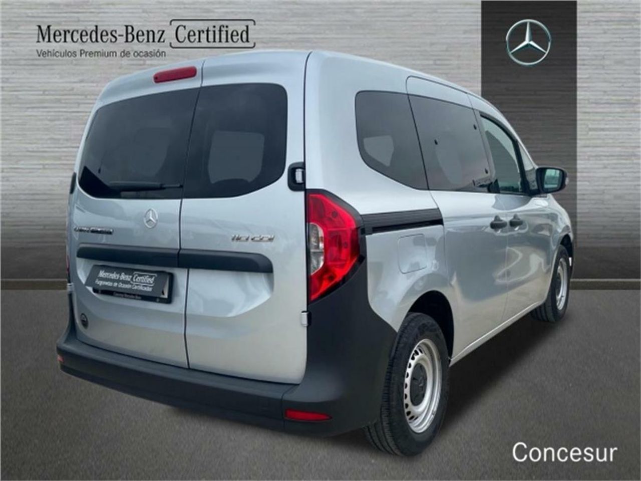mercedes citan 2023 / foto grande (2)