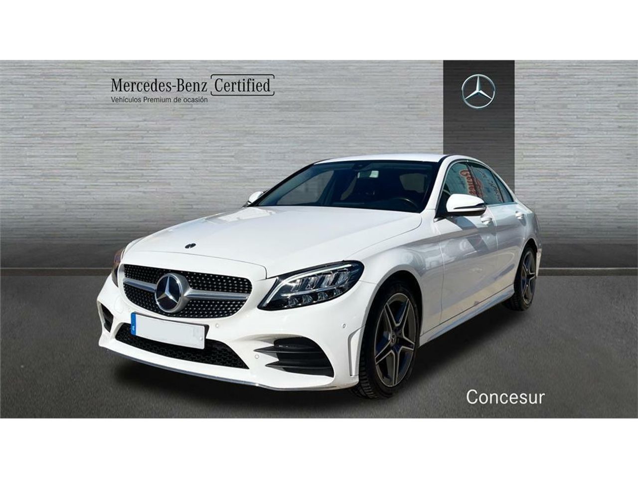 mercedes clase c 2021 /