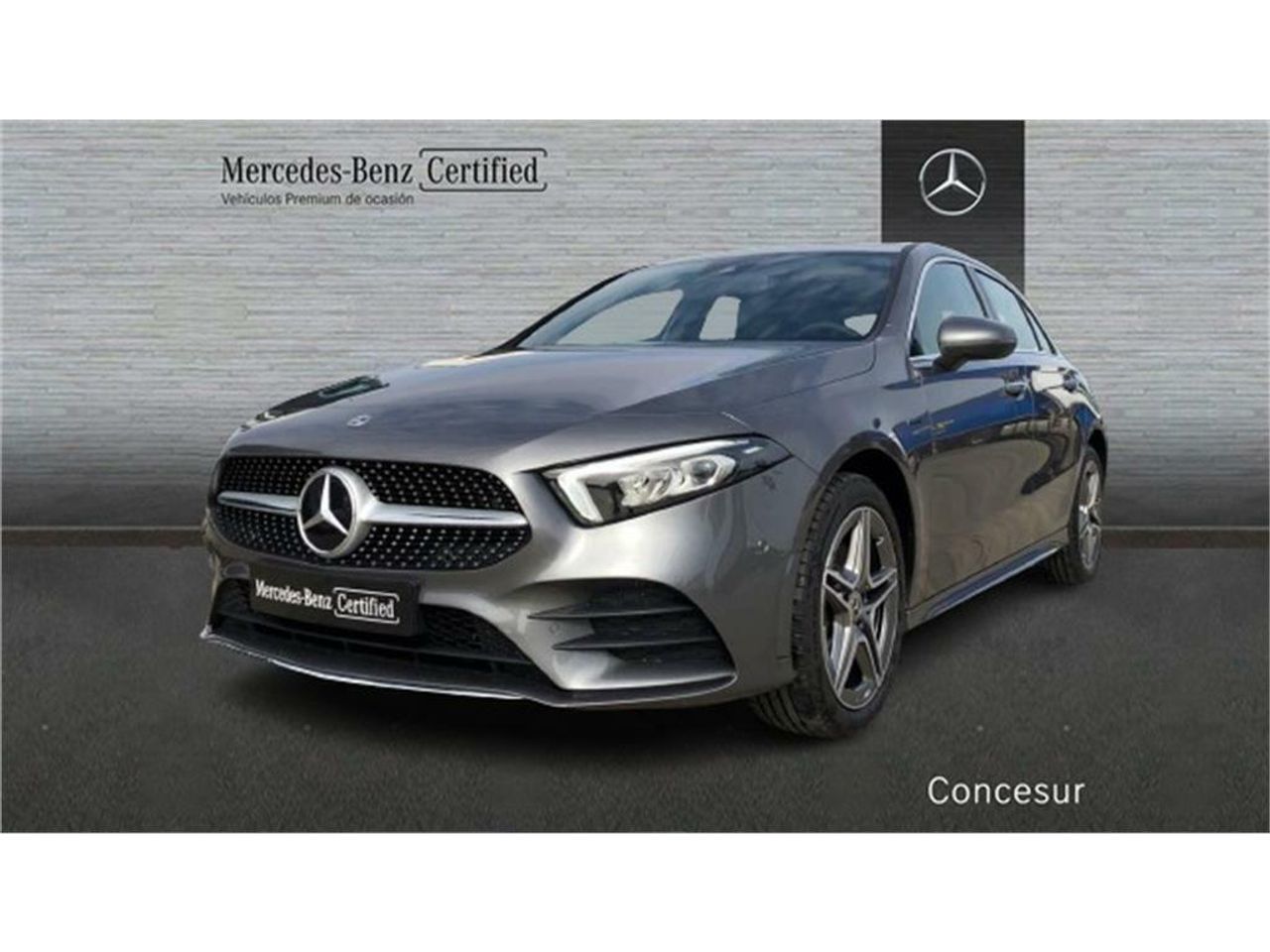 Foto mercedes clase a 2021 /