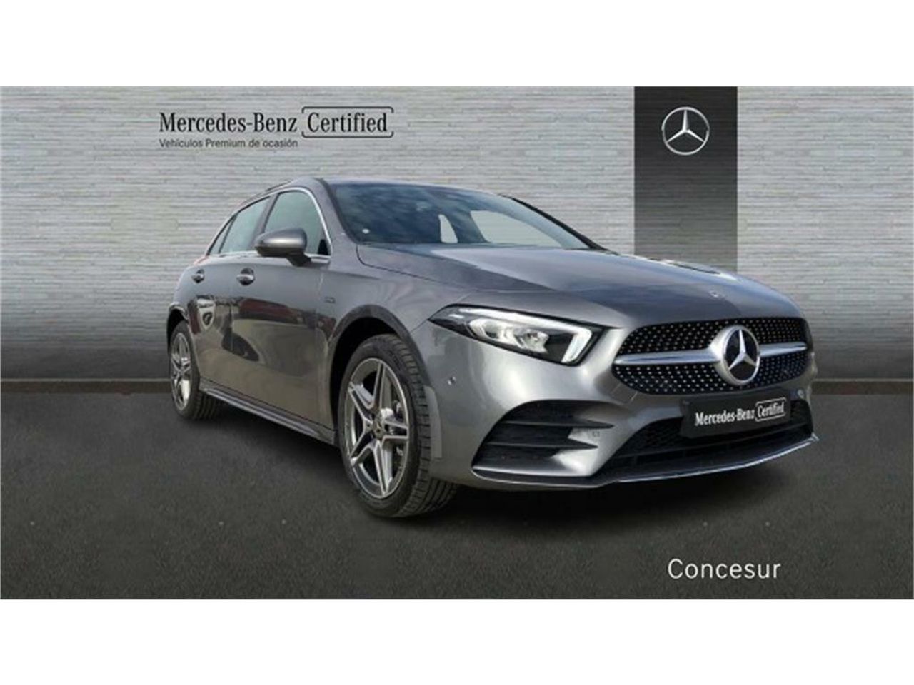 mercedes clase a 2021 / foto grande (3)