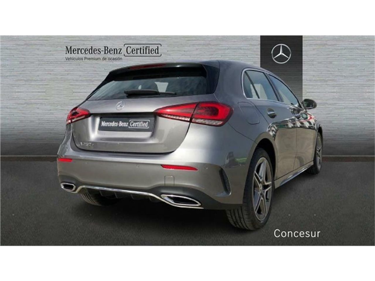 mercedes clase a 2021 / foto grande (2)