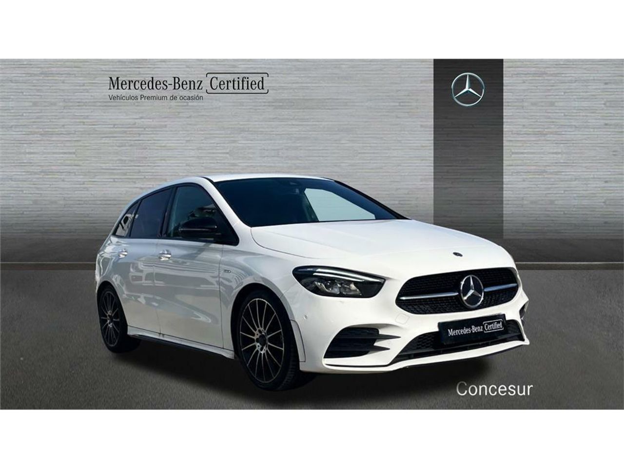 mercedes clase b 2021 / foto grande (3)