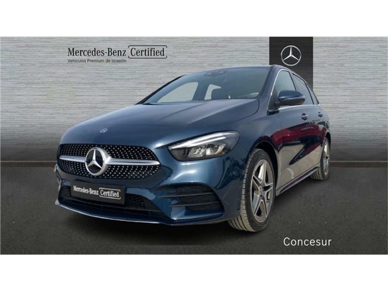 Foto mercedes clase b 2021 /