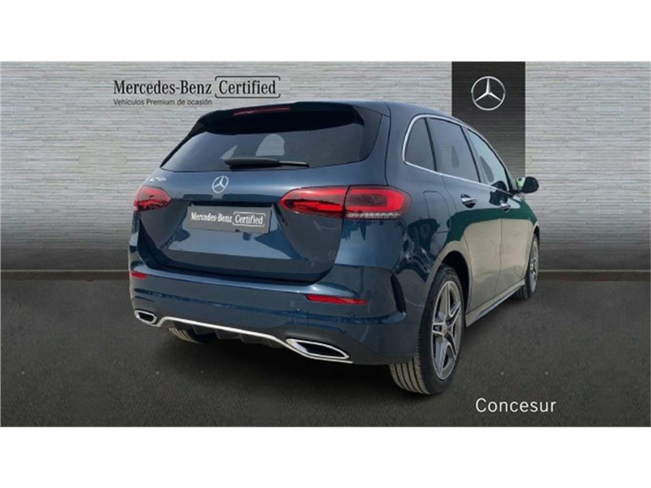 mercedes clase b 2021 / foto grande (2)