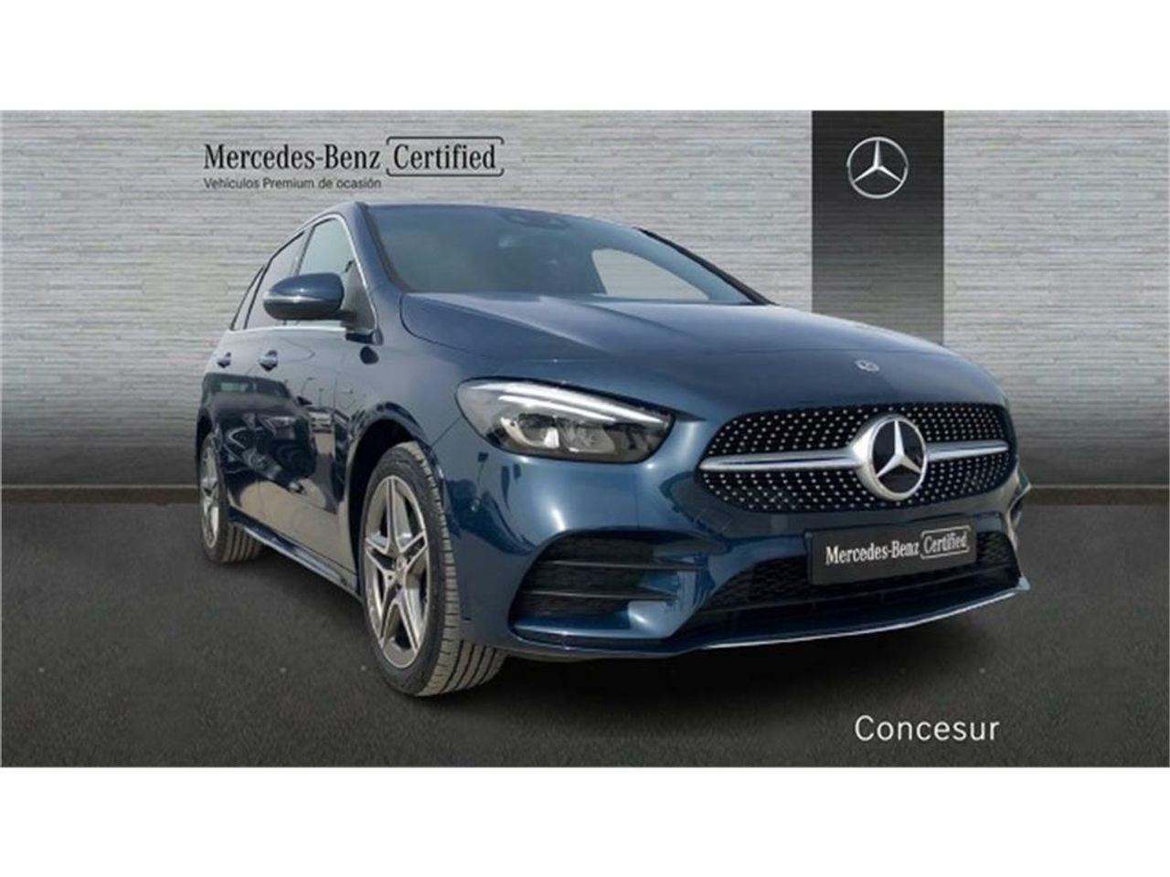 mercedes clase b 2021 / foto grande (3)