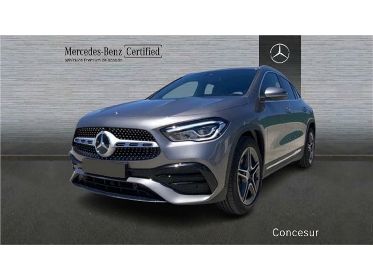 Foto mercedes gla 2023 /