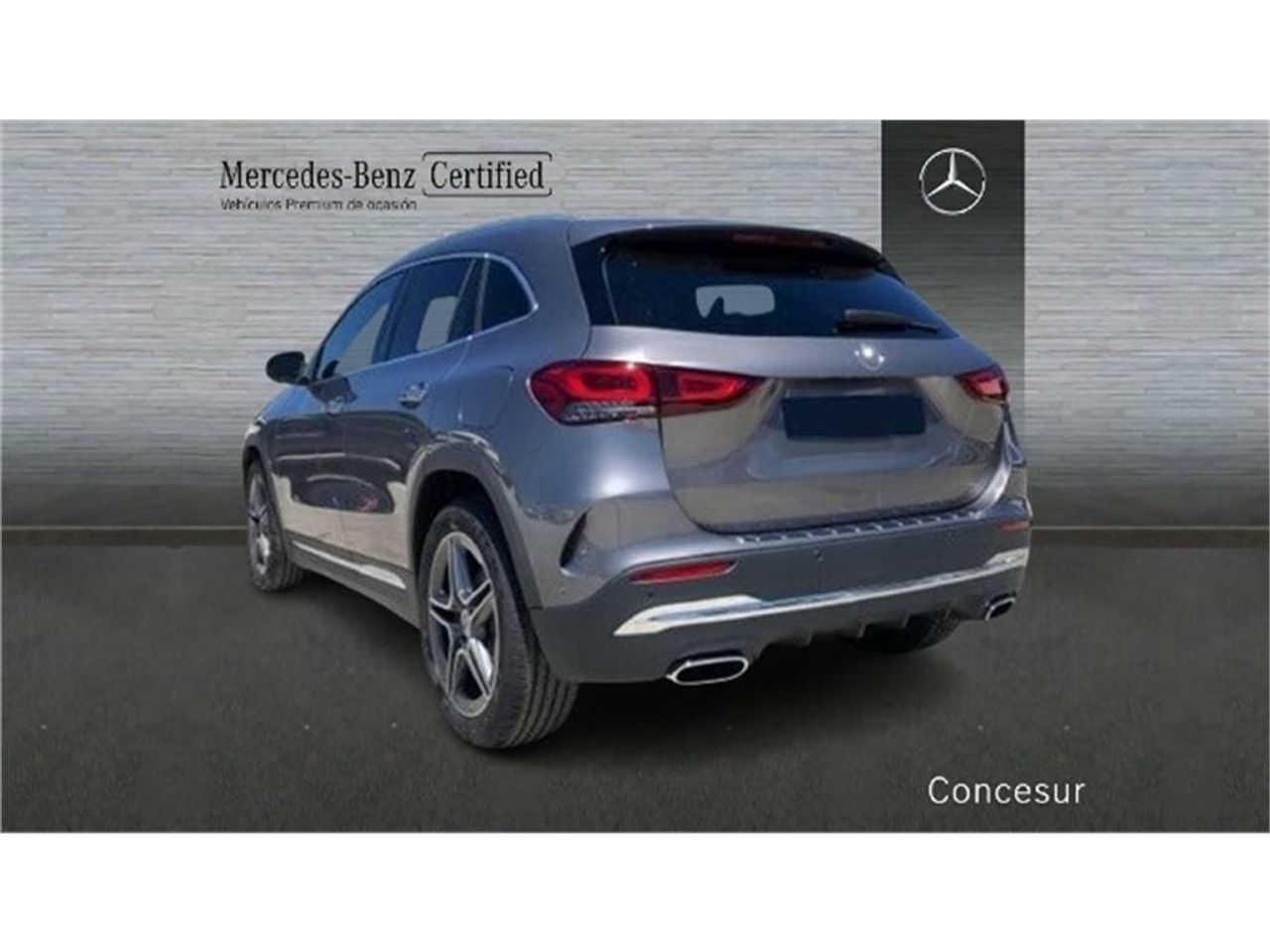 mercedes gla 2023 / foto grande (3)