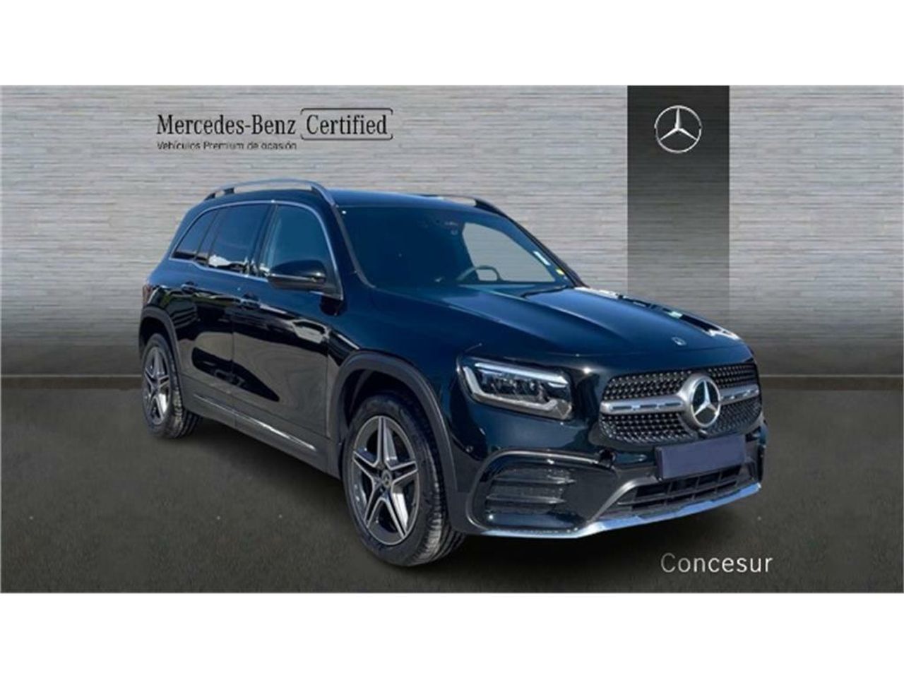 mercedes clase glb 2024 / foto grande (3)