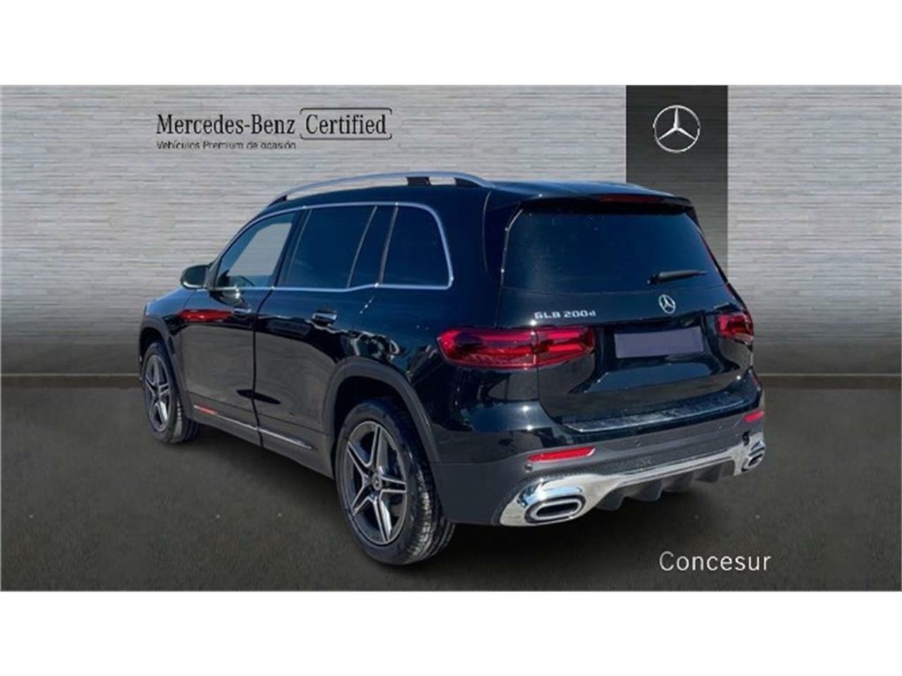 mercedes clase glb 2024 / foto grande (2)
