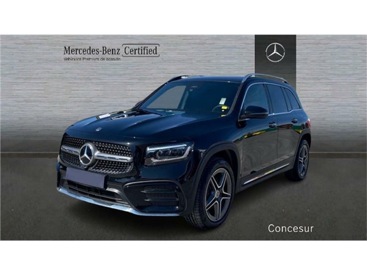 Foto mercedes clase glb 2024 /