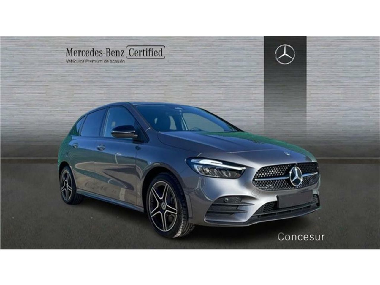 mercedes clase b 2024 / foto grande (3)