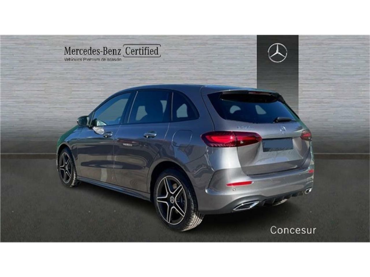 mercedes clase b 2024 / foto grande (2)