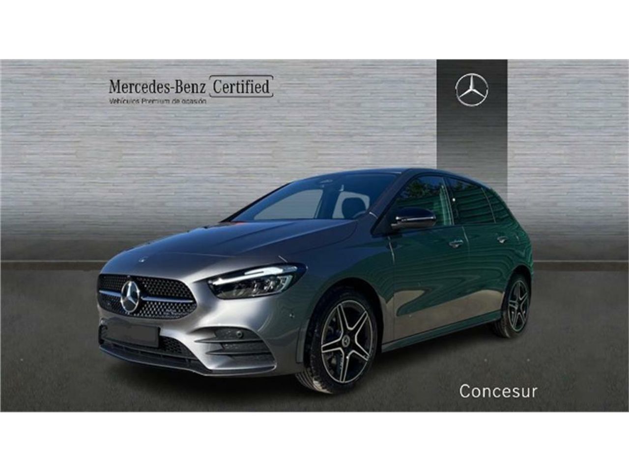 Foto mercedes clase b 2024 /