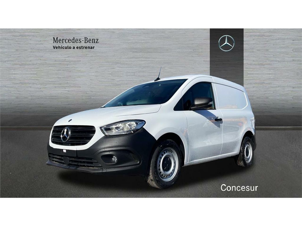 Mercedes Citan 108 CDI 55kW Furgón Base Largo