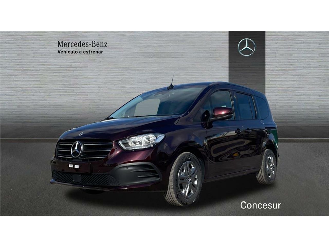 Mercedes Clase T 180 d