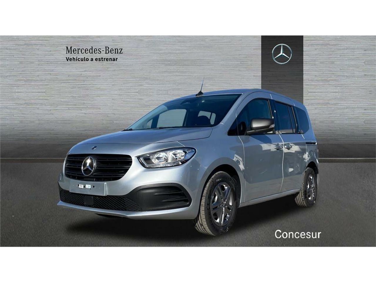 Mercedes Citan 110 CDI 70kW Tourer Base Largo