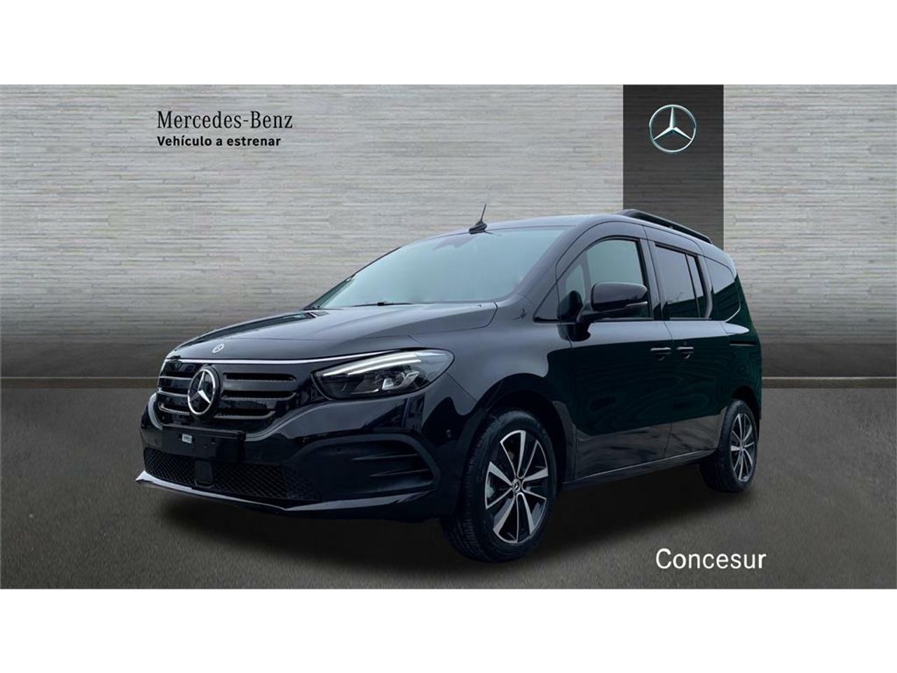 foto de mercedes eqt 200 de segunda mano