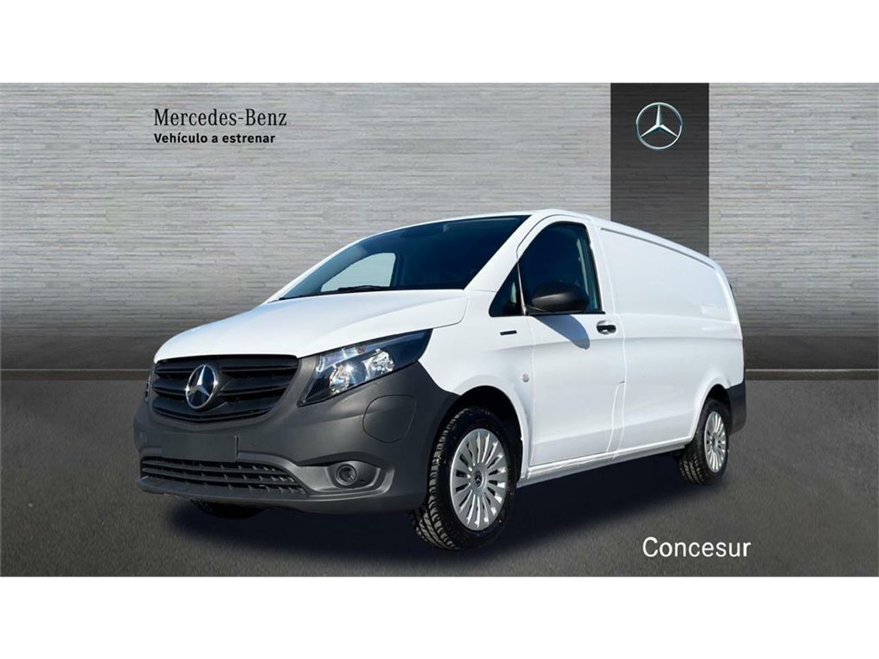 foto de mercedes benz vito de segunda mano