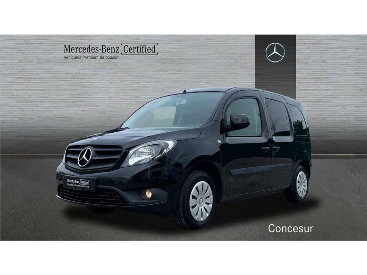 mercedes citan 2018 /