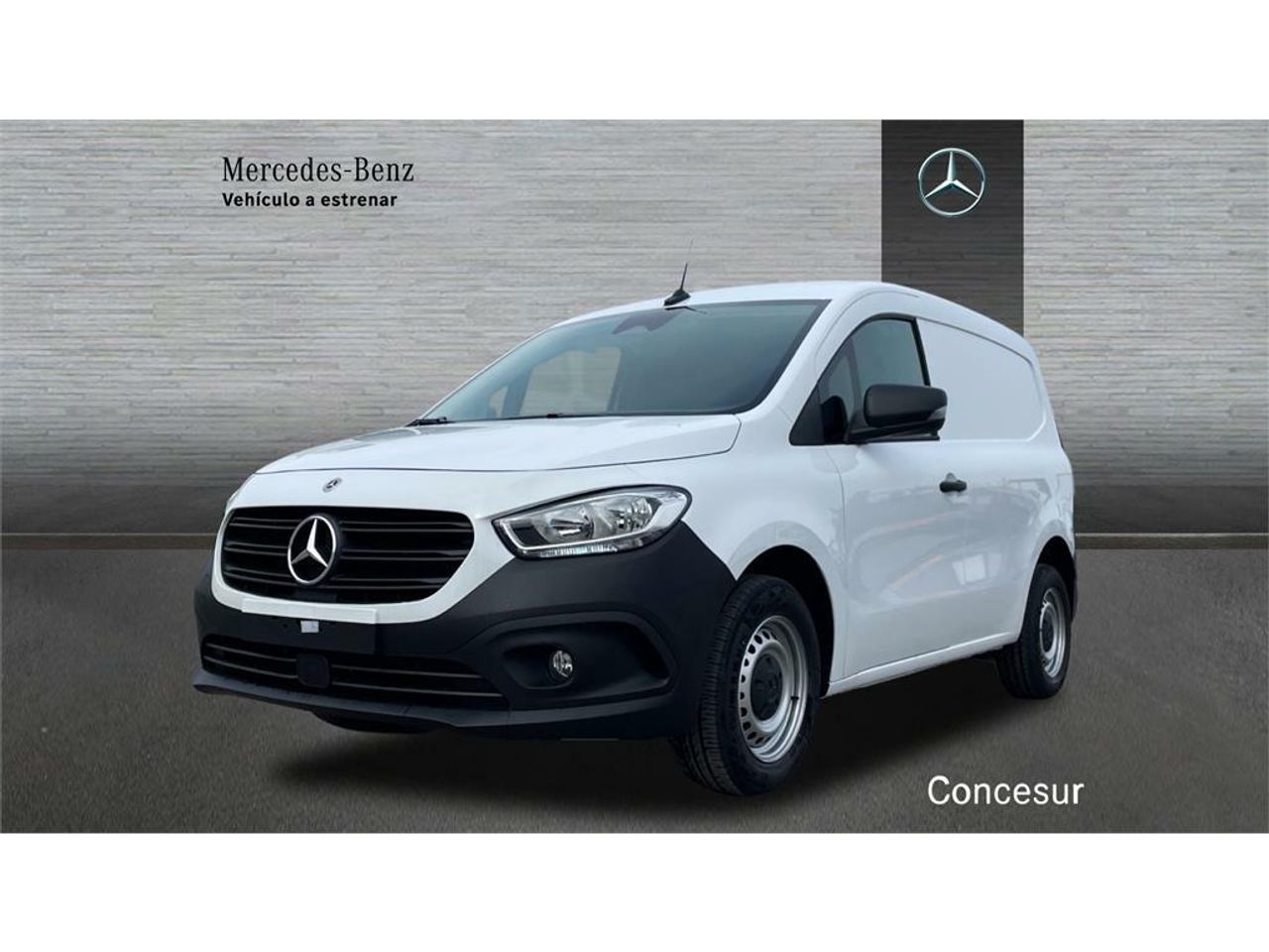 foto de mercedes citan 110 de segunda mano