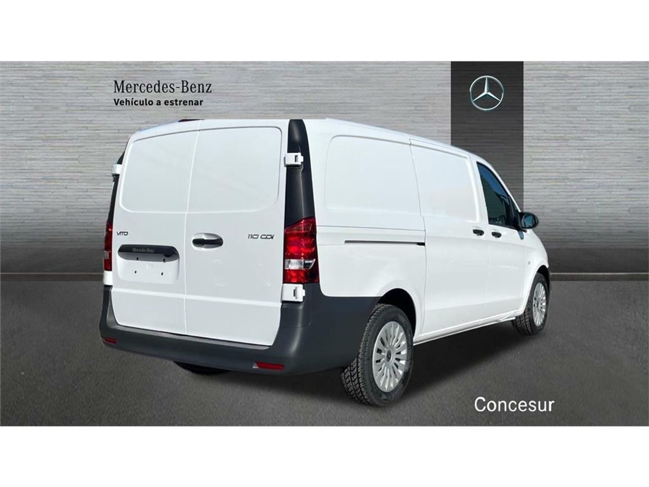mercedes vito 110cdi 75kw furgón pro larga foto grande (2)