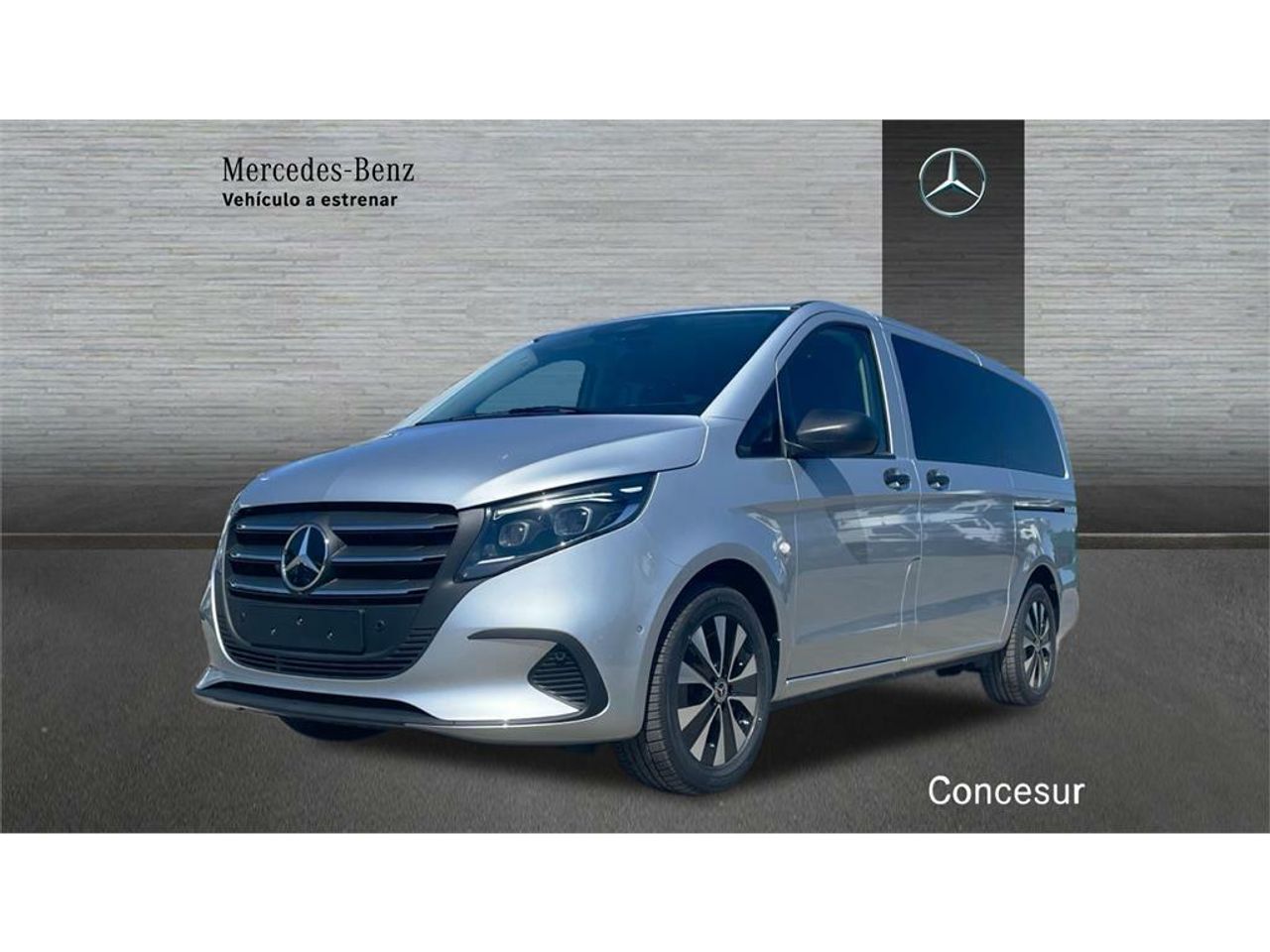 foto de mercedes vito 114cdi de segunda mano